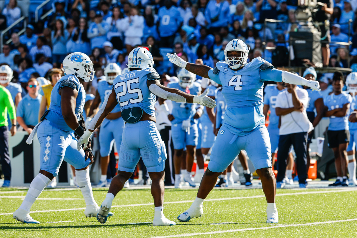 Miami vs. North Carolina Prediction with DraftKings and Sleeper